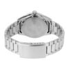 Reloj Casio EFV-160D-2BVEF Edifice tapa trasera de acero