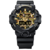 Reloj Casio GA-700CF-1AER esfera camuflaje vista correa