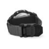 Reloj Casio DW-5600MNC-1ER perfil correa textil y cierre FIDLOCK