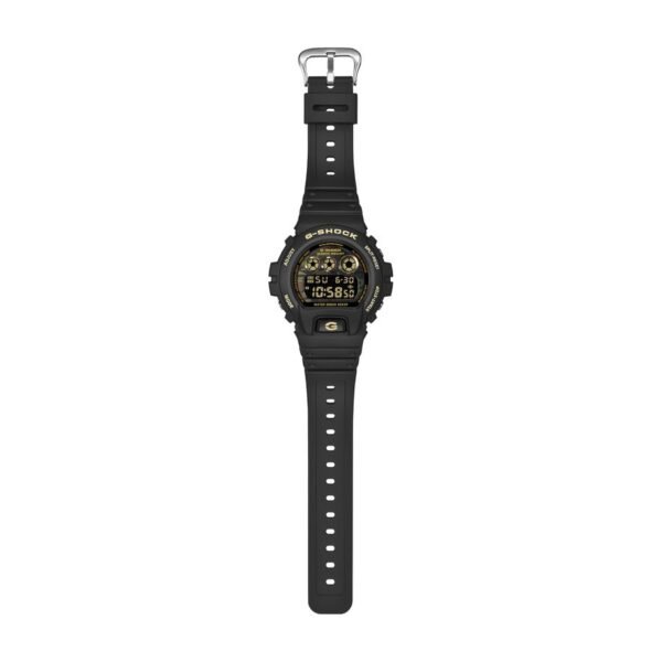 Casio DW-6900CF-1ER perfil negro Reloj Casio DW-6900CF-1ER perfil lateral negro