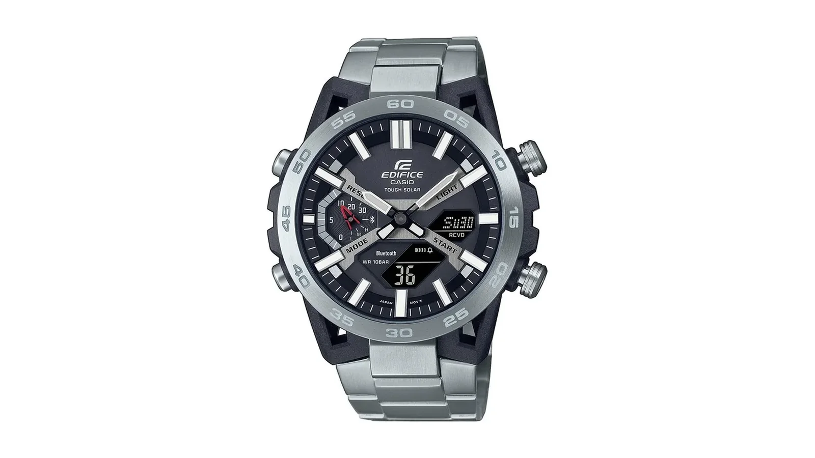 Relojes Edifice oficiales