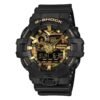 Reloj Casio GA-700CF-1AER esfera camuflaje vista frontal