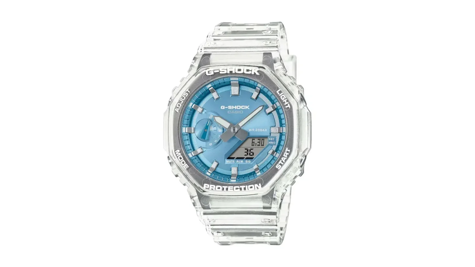 Relojes G-Shock oficiales