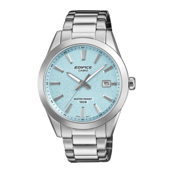 Reloj Casio EFV-160D-2BVEF Edifice esfera azul vista frontal