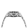 Reloj Casio GST-B1000D-3AER G-STEEL vista de perfil brazalete de acero