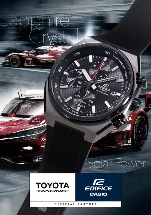 Reloj Casio EFS-S660PB-1AEF Edifice vista de modelo