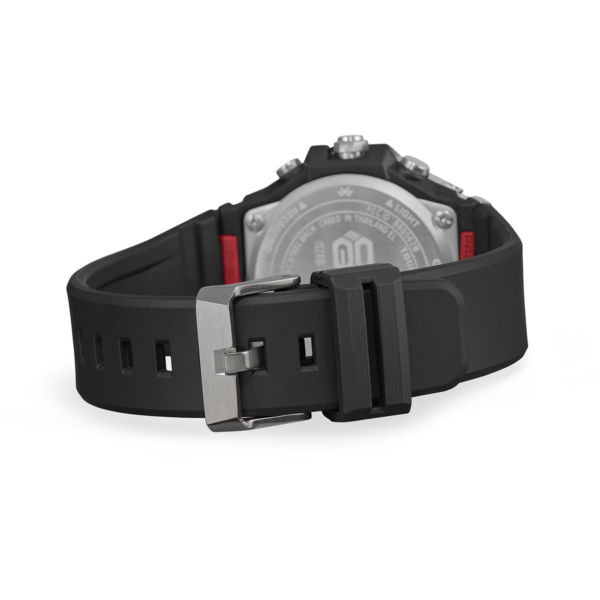 Casio GST-B1000-1AER G-STEEL correa Reloj Casio GST-B1000-1AER G-STEEL vista correa