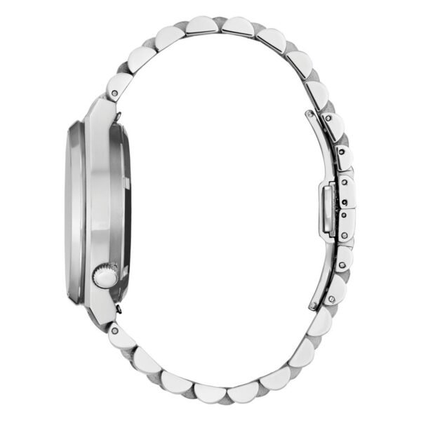 Reloj Citizen NK5010-51X Tsuyosa vista de perfil caja de acero