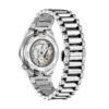 Reloj Citizen NK5010-51X Tsuyosa tapa trasera transparente
