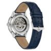 Reloj Bulova 96A330 Sutton tapa trasera de cristal con movimiento automático