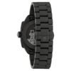 Bulova 98A335 tapa trasera Reloj Bulova 98A335 Lunar Pilot Black Hole tapa trasera con astronauta grabado