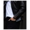 Bulova 98A335 en la muñeca Reloj Bulova 98A335 Lunar Pilot Black Hole negro en la muñeca