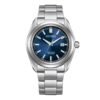 Citizen AW1900-50L frontal esfera azul Reloj Citizen AW1900-50L Super Titanium vista frontal esfera azul