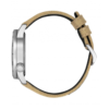 Citizen BM7550-10E perfil Reloj Citizen BM7550-10E OF Collection perfil esfera negra y correa de nailon beige