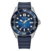 Reloj Citizen BN0267-04L Promaster Diver's vista frontal esfera azul
