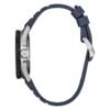 Reloj Citizen BN0267-04L Promaster Diver's vista de perfil caja de acero