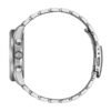 Reloj Citizen BY1030-50L Tsuki-yomi Moon Phase vista de perfil caja de acero