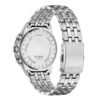 Reloj Citizen BY1030-50L Tsuki-yomi Moon Phase tapa trasera de acero