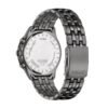Reloj Citizen BY1037-51H Tsuki-yomi Moon Phase tapa trasera de acero gris