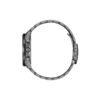 Reloj Citizen BY1037-51H Tsuki-yomi Moon Phase vista de perfil acero gris