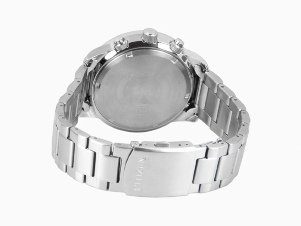 Citizen CA0690-88E vista lateral Reloj Citizen CA0690-88E Aviator Crono vista lateral