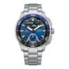 Citizen JV3006-50L esfera azul Reloj Citizen JV3006-50L Promaster WaveTracker vista frontal esfera azul