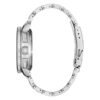 Citizen JV3006-50L perfil acero Reloj Citizen JV3006-50L Promaster WaveTracker vista de perfil caja de acero