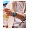 Citizen JV3006-50L en la muñeca Reloj Citizen JV3006-50L Promaster WaveTracker azul en la muñeca