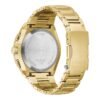 Citizen JY8144-50E tapa trasera Reloj Citizen JY8144-50E Promaster Skyhawk tapa trasera de acero dorado