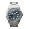 Citizen NK0040-58L frontal esfera azul Reloj Citizen NK0040-58L Promaster vista frontal esfera azul titanio