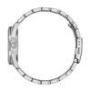 Reloj Citizen BM7620-83Y vista de perfil caja y pulsera de acero