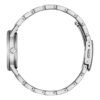 Reloj Citizen EW2720-57A Lady vista de perfil caja y pulsera de acero