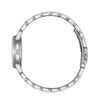 Reloj Citizen FE1244-72A Lady vista de perfil caja y pulsera de acero