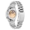 Citizen NJ0200-50W tapa trasera Reloj Citizen NJ0200-50W Tsuyosa tapa trasera de cristal con calibre 8210
